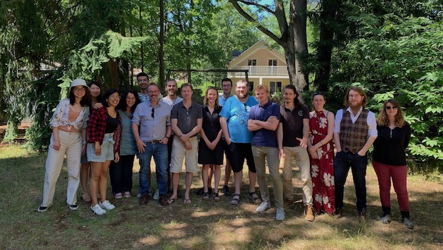ILDA team July 2022